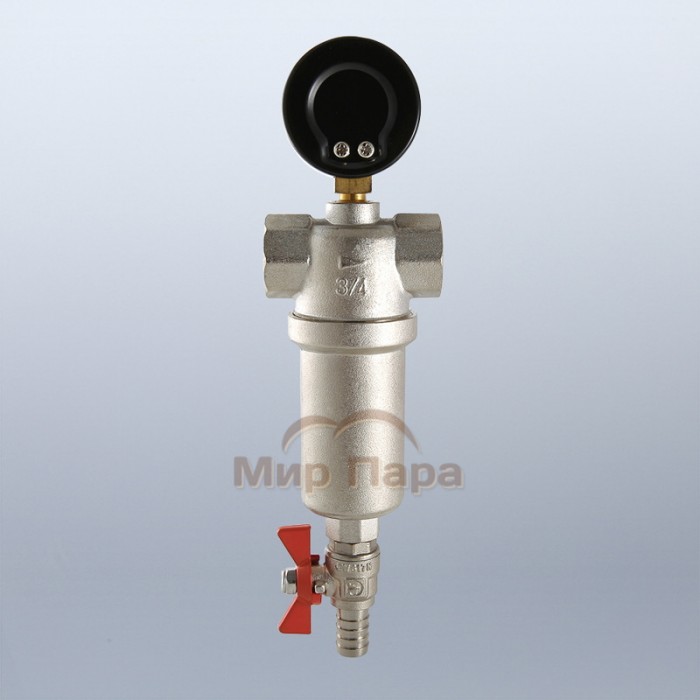 Фильтр механической очистки самопромывной Valtec 1" (VT.389.N)