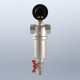 Фильтр механической очистки самопромывной Valtec 1" (VT.389.N)