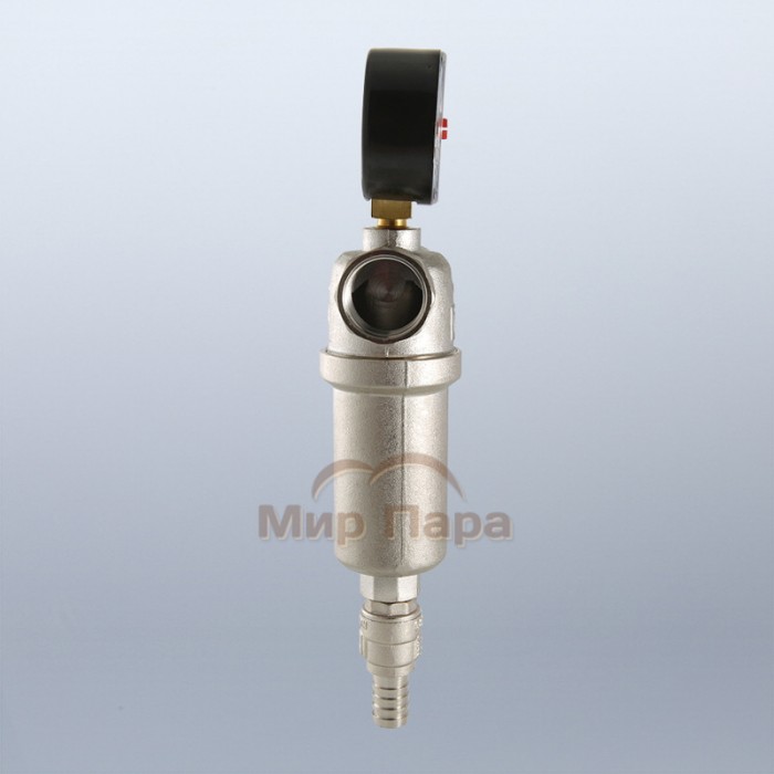 Фильтр механической очистки самопромывной Valtec 1" (VT.389.N)