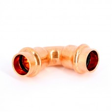 Медный отвод 90° Conex Banninger ВПр/ВПр