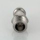 Муфта пресс с наружной резьбой Valtec 15х1/2" (VTi.901.I) Муфта пресс с наружной резьбой Valtec 15х1/2" (VTi.901.I)