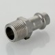 Муфта пресс с наружной резьбой Valtec 15х1/2" (VTi.901.I) Муфта пресс с наружной резьбой Valtec 15х1/2" (VTi.901.I)