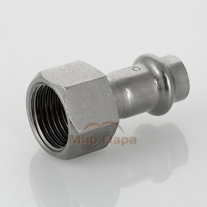 Муфта пресс с внутренней резьбой Valtec 35х1" (VTi.902.I)