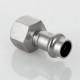 Муфта пресс с внутренней резьбой Valtec 35х1" (VTi.902.I)