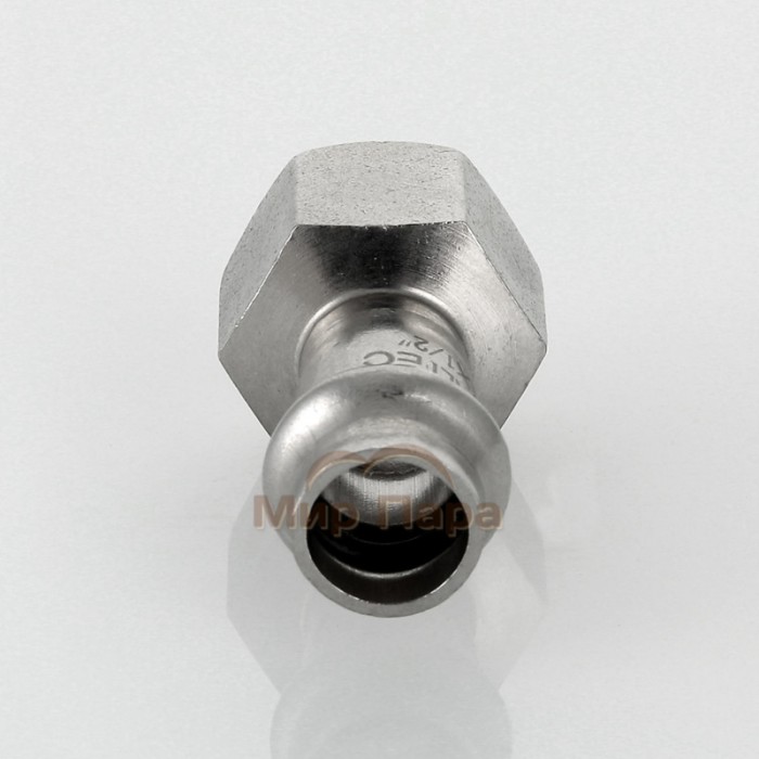 Муфта пресс с внутренней резьбой Valtec 35х1" (VTi.902.I)