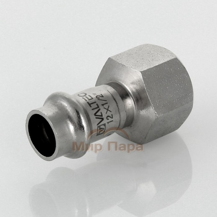 Муфта пресс с внутренней резьбой Valtec 35х1" (VTi.902.I)