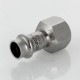 Муфта пресс с внутренней резьбой Valtec 35х1" (VTi.902.I)
