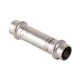 Двухраструбная надвижная муфта Valtec 15х15 (VTi.904.I)