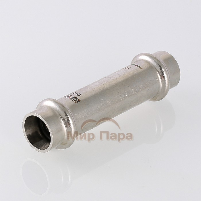 Двухраструбная надвижная муфта Valtec 15х15 (VTi.904.I)