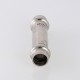 Двухраструбная надвижная муфта Valtec 15х15 (VTi.904.I)