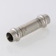 Двухраструбная надвижная муфта Valtec 15х15 (VTi.904.I)