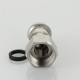 Муфта пресс с накидной гайкой Valtec 22х3/4" (VTi.908.I)