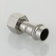 Муфта пресс с накидной гайкой Valtec 22х3/4" (VTi.908.I)