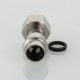 Муфта пресс с накидной гайкой Valtec 22х3/4" (VTi.908.I)