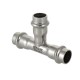 Тройник пресс Valtec 35х28х35 мм (VTi.931.I) Тройник пресс Valtec 35х28х35 мм (VTi.931.I)