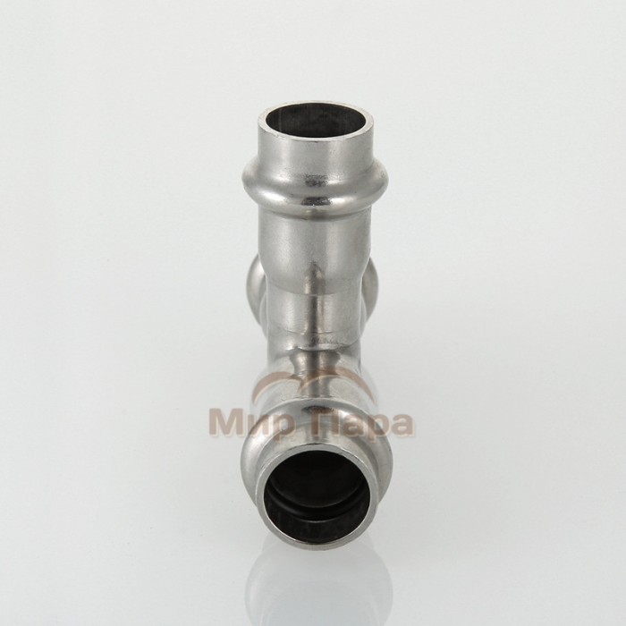Тройник пресс Valtec 35х28х35 мм (VTi.931.I) Тройник пресс Valtec 35х28х35 мм (VTi.931.I)