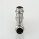 Тройник пресс Valtec 35х28х35 мм (VTi.931.I) Тройник пресс Valtec 35х28х35 мм (VTi.931.I)