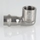 Угольник пресс с внутренней резьбой Valtec 15х1/2" (VTi.952.I) Угольник пресс с внутренней резьбой Valtec 15х1/2" (VTi.952.I)