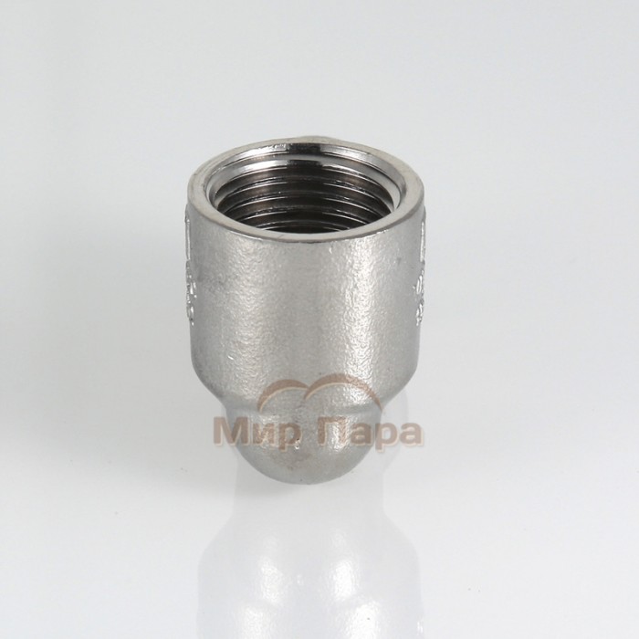 Угольник пресс с внутренней резьбой Valtec 15х1/2" (VTi.952.I) Угольник пресс с внутренней резьбой Valtec 15х1/2" (VTi.952.I)