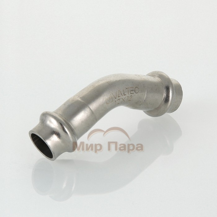 Угольник пресс на 45° Valtec 54 мм (VTi.959.I) Угольник пресс на 45° Valtec 54 мм (VTi.959.I)