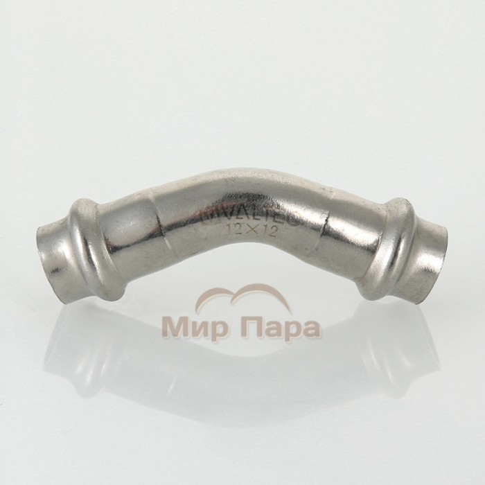 Угольник пресс на 45° Valtec 54 мм (VTi.959.I) Угольник пресс на 45° Valtec 54 мм (VTi.959.I)