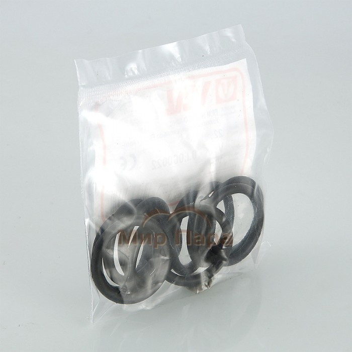 Уплотнительное кольцо Valtec 18 FPM (Viton) (VTi.990.I)