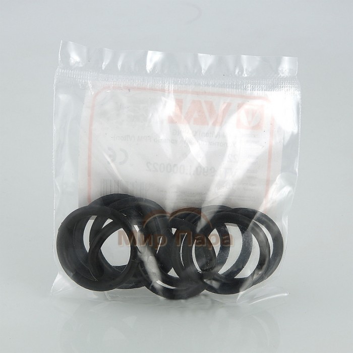 Уплотнительное кольцо Valtec 18 FPM (Viton) (VTi.990.I)