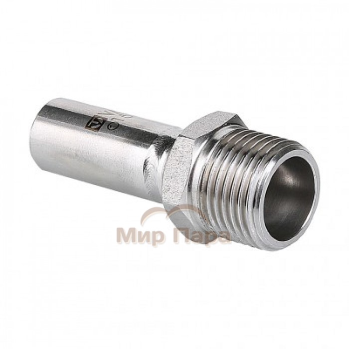 Вставка пресс с наружной резьбой Valtec 42х1 1/2" (VTi.906.I)