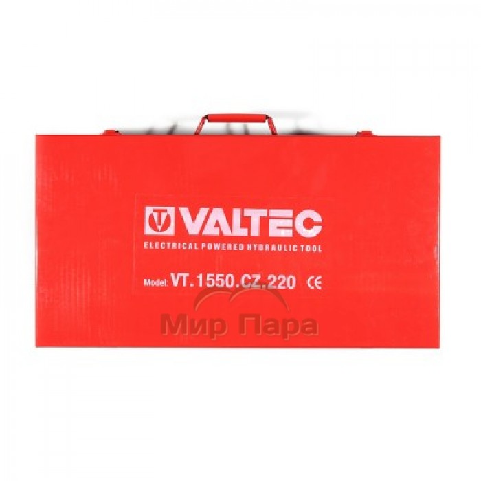 Пресс инструмент электрический Valtec VT.1550.UCZ.220