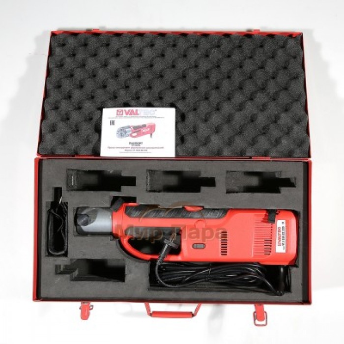 Пресс инструмент электрический Valtec VT.1550.UCZ.220