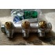 Регулирующий коллектор FAR 1" (ВР-НР) с 2 отв. 3/4" НР Eurokonus (FK 3821 134)