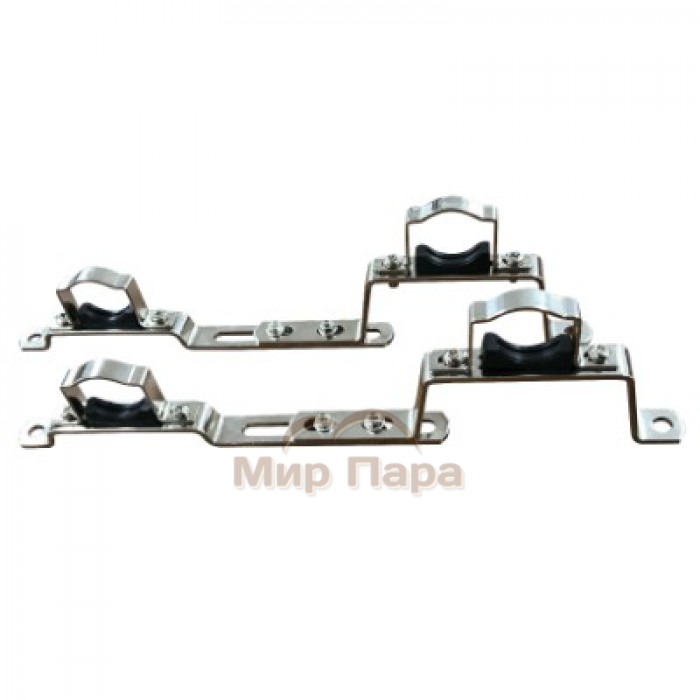 Кронштейны для коллекторов универсальные 130.HS.0506 3/4”– 1"