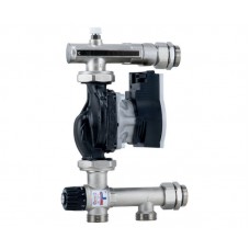 Насосно-смесительный узел Barberi с насосом Grundfos, 27B040N4T3