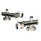 Насосно-смесительный узел Barberi с насосом Grundfos, 27B040N4T3