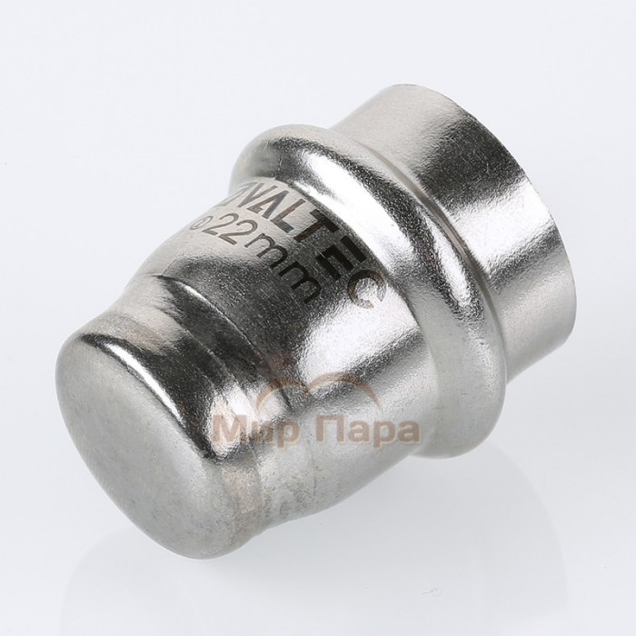 Концевая заглушка из нержавеющей стали Valtec 28 (VTi.961.I) Концевая заглушка из нержавеющей стали Valtec 28 (VTi.961.I)