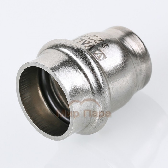 Концевая заглушка из нержавеющей стали Valtec 28 (VTi.961.I) Концевая заглушка из нержавеющей стали Valtec 28 (VTi.961.I)
