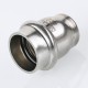 Концевая заглушка из нержавеющей стали Valtec 28 (VTi.961.I) Концевая заглушка из нержавеющей стали Valtec 28 (VTi.961.I)