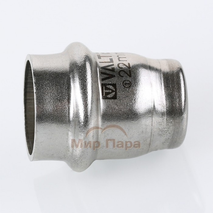 Концевая заглушка из нержавеющей стали Valtec 28 (VTi.961.I) Концевая заглушка из нержавеющей стали Valtec 28 (VTi.961.I)