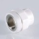 Муфта полипропиленовая с переходом на внутреннюю резьбу Valtec 32х1/2" (VTp.702.0) Муфта полипропиленовая с переходом на внутреннюю резьбу Valtec 32х1/2" (VTp.702.0)