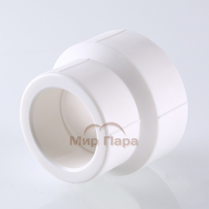 Муфта полипропиленовая переходная Valtec 32х25 мм (VTp.705.0)