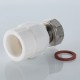 Муфта полипропиленовая с накидной гайкой Valtec 25х1" (VTp.708.0)