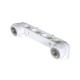 Планка полипропиленовая с водорозетками Valtec 25х1/2" (VTp.724.0) Планка полипропиленовая с водорозетками Valtec 25х1/2" (VTp.724.0)