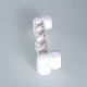 Планка полипропиленовая с водорозетками Valtec 25х1/2" (VTp.724.0) Планка полипропиленовая с водорозетками Valtec 25х1/2" (VTp.724.0)
