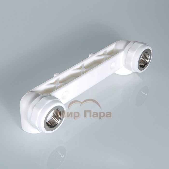 Планка полипропиленовая с водорозетками Valtec 25х1/2" (VTp.724.0) Планка полипропиленовая с водорозетками Valtec 25х1/2" (VTp.724.0)