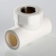 Тройник полипропиленовый с переходом на внутреннюю резьбу Valtec 25х1/2" (VTp.732.0) Тройник полипропиленовый с переходом на внутреннюю резьбу Valtec 25х1/2" (VTp.732.0)