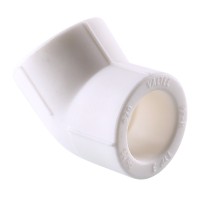 Угольник полипропиленовый 45° Valtec 32 мм (VTp.759.0)