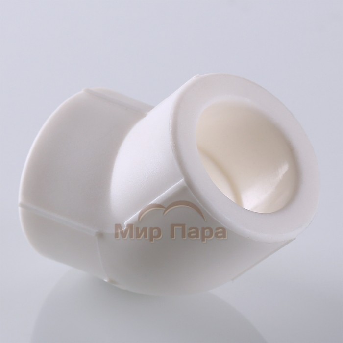 Угольник полипропиленовый 45° Valtec 32 мм (VTp.759.0)