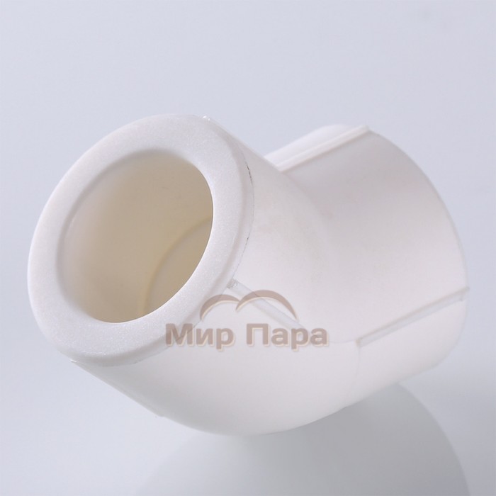 Угольник полипропиленовый 45° Valtec 32 мм (VTp.759.0)