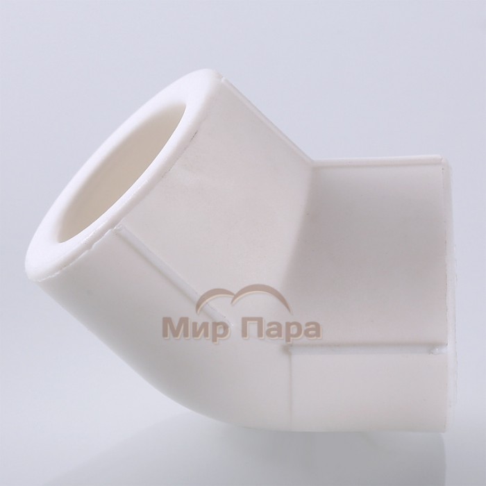 Угольник полипропиленовый 45° Valtec 32 мм (VTp.759.0)