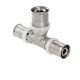 Тройник пресс Valtec 26х20х20 мм (VTm.231.N)